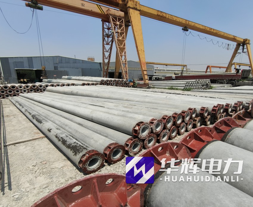 宁河21米水泥电线杆