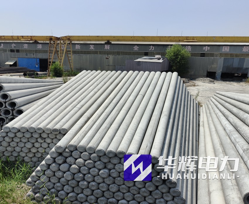 宁河15米水泥电线杆